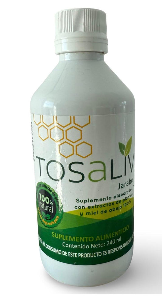 TOSALIV Syrup 240ml