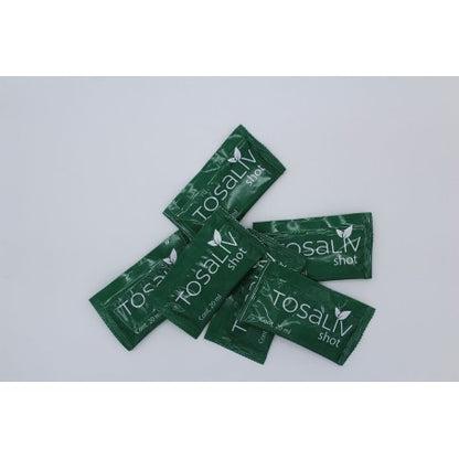 Tosaliv Package (240ml Syrup and 6 shots)